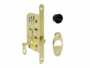 Serratura Infilare Gancio T Scivola Q8+Chiave Frontale 18x160mm Entrata 50 varie finiture AGB - immagine 2